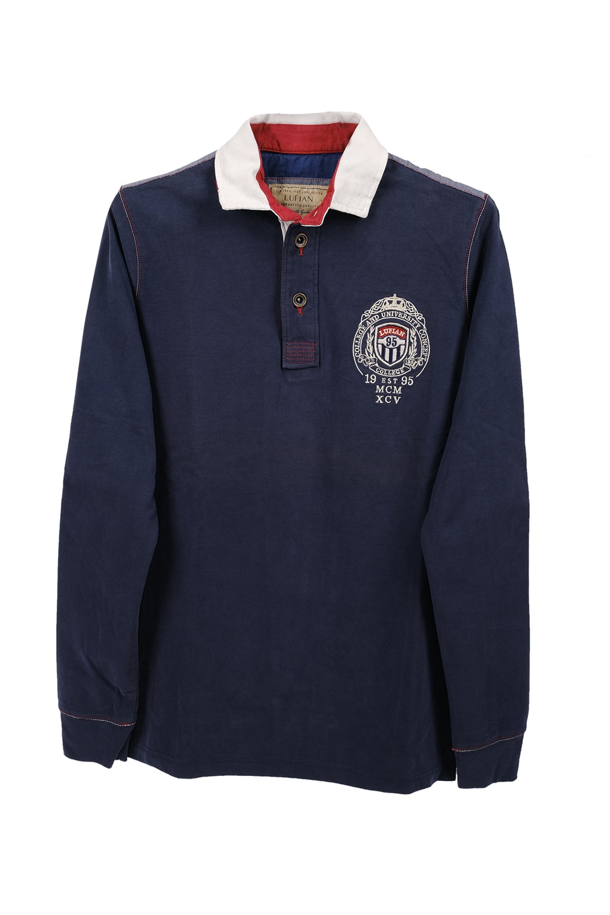 Lufian Pamuklu Erkek Sweatshirt LF12WMKW511 Translation missing: tr.content.product_image_main