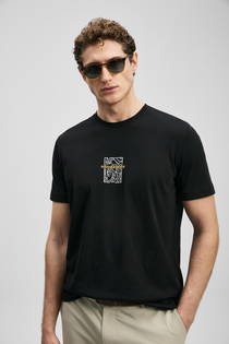 Lufian Erkek T-Shirt 111020286