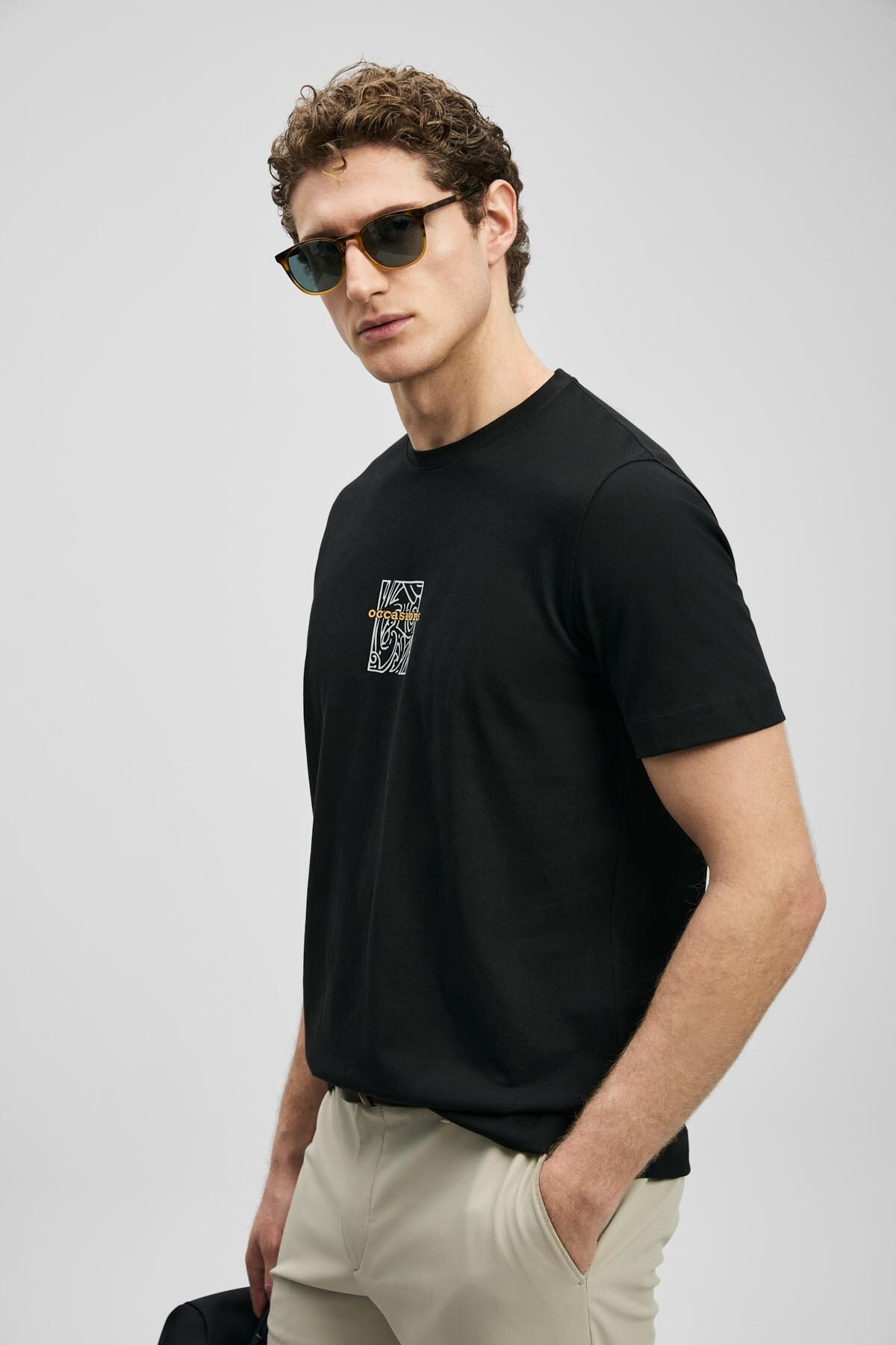 Lufian Erkek T-Shirt 111020286
