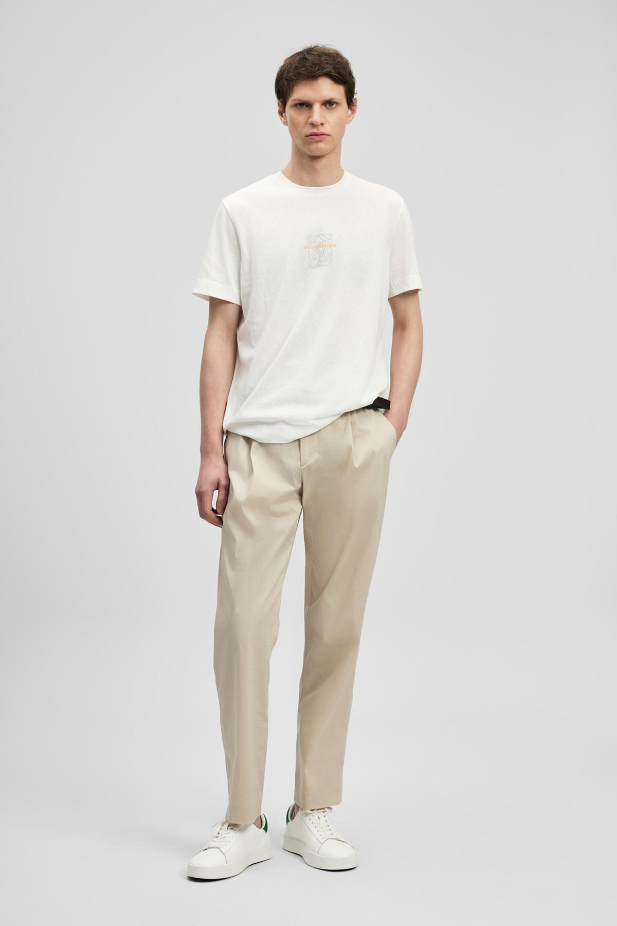 Lufian Erkek T-Shirt 111020286 İkincil görsel