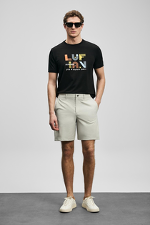 Lufian Erkek T-Shirt 111020291
