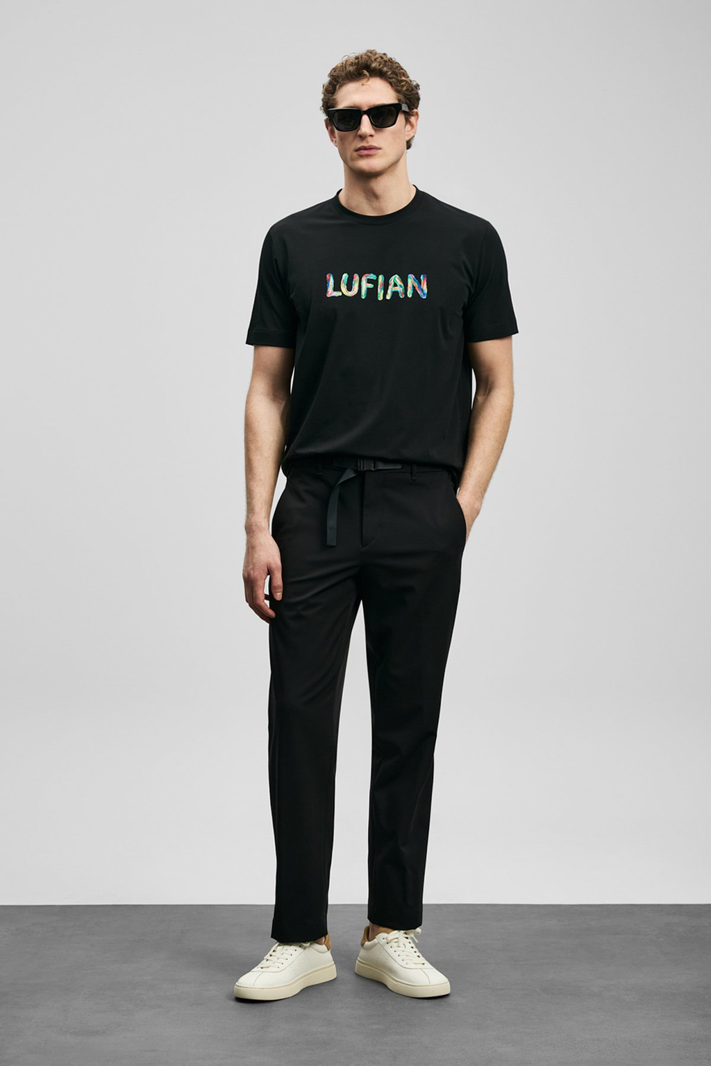 Lufian Erkek T-Shirt 111020317