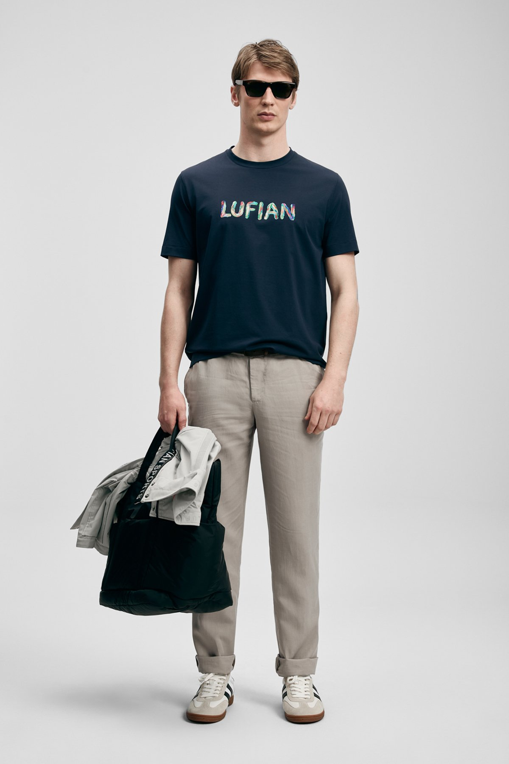 Lufian Erkek T-Shirt 111020317