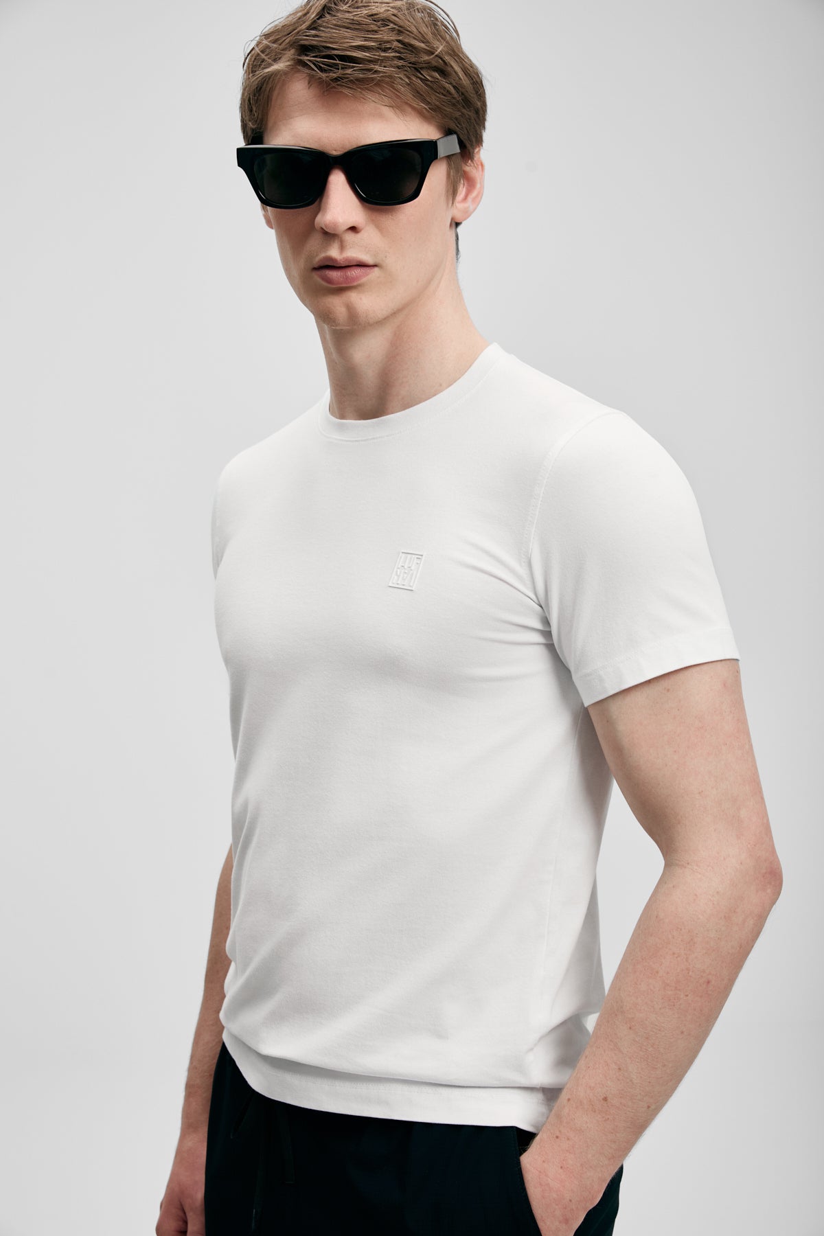 Lufian Erkek T-Shirt 111020318 Translation missing: tr.content.product_image_main