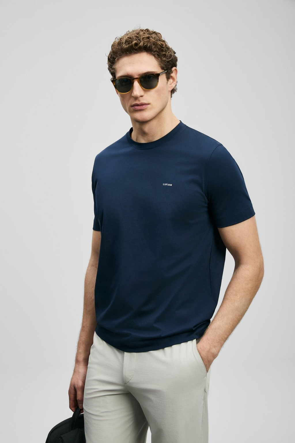 Lufian Erkek T-Shirt 111020321
