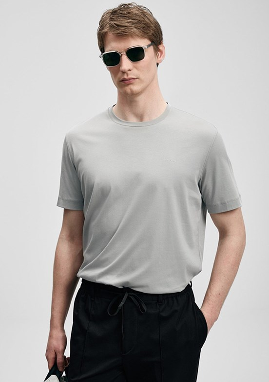 Lufian Erkek T-Shirt 111020321 Ana görsel
