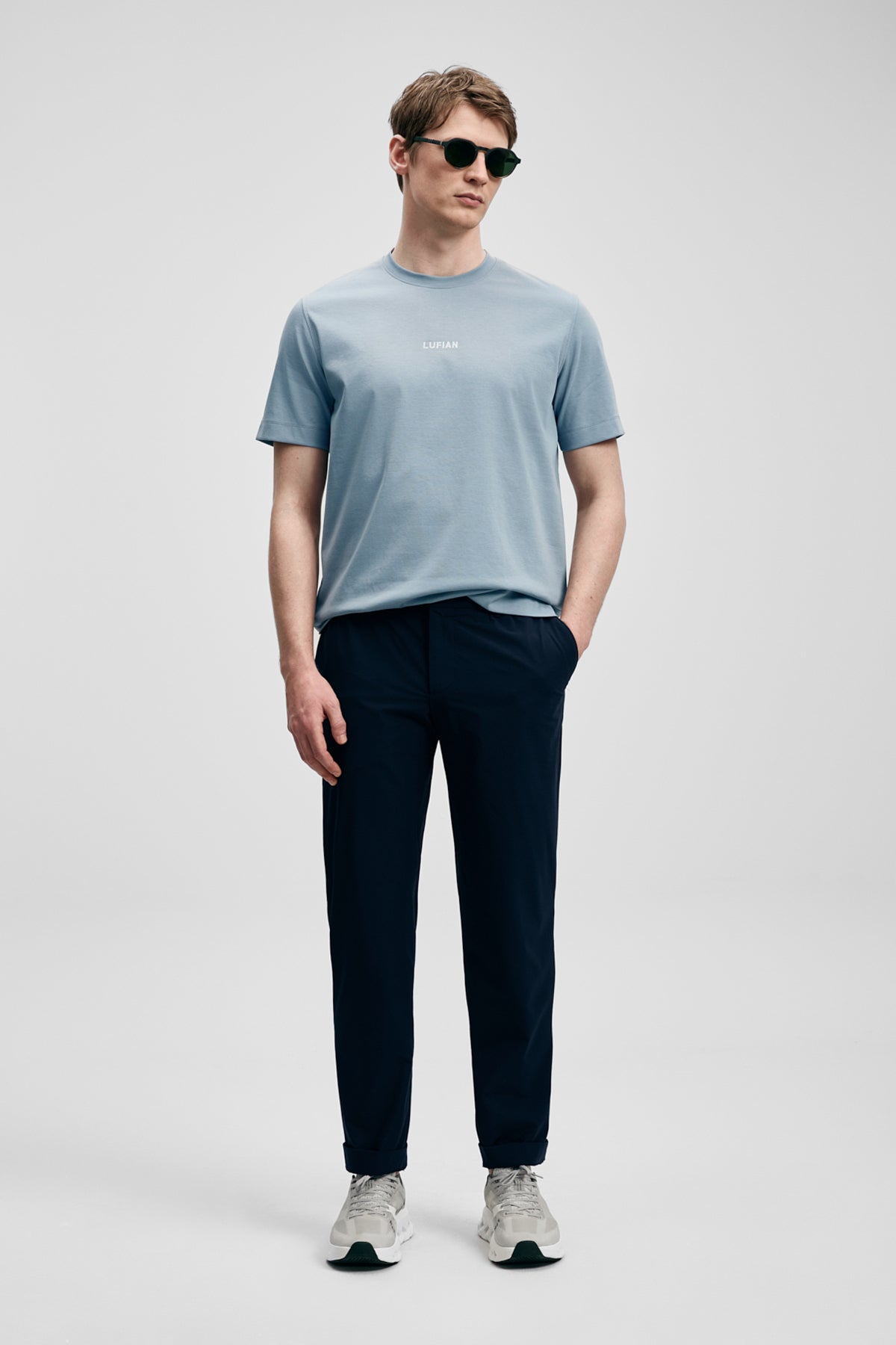 Lufian Erkek T-Shirt 111020322 Translation missing: tr.content.product_image_secondary