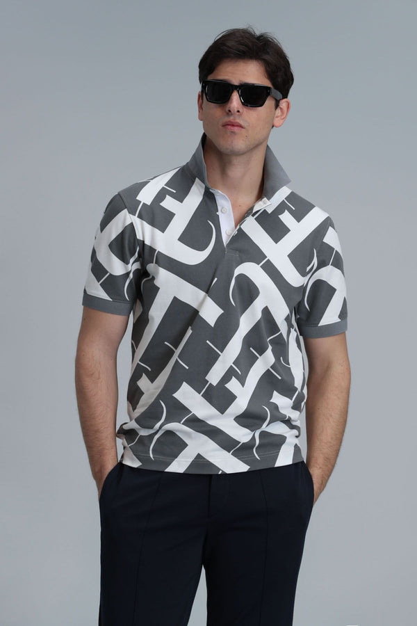 Lufian Pamuklu Erkek T-Shirt 111040180