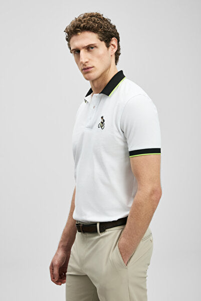 Lufian Erkek T-Shirt 111040242 Translation missing: tr.content.product_image_main