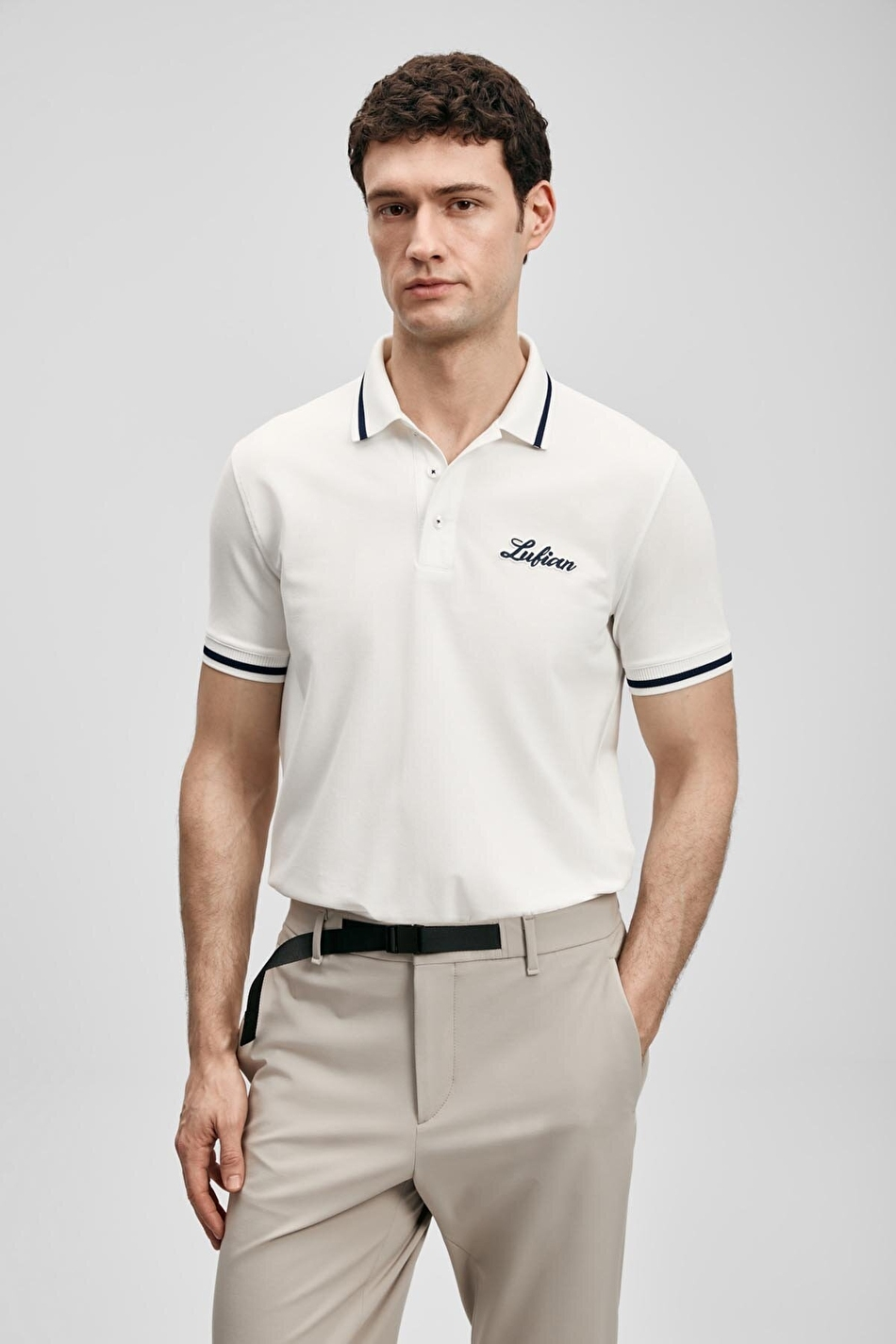 Lufian Erkek T-Shirt 111040249 İkincil görsel
