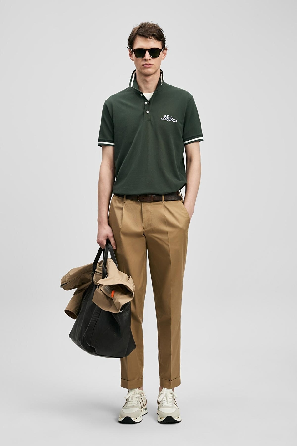 Lufian Erkek T-Shirt 111040249