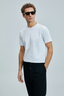 Lufian Pamuklu Pablo Modern Grafik T- Shirt  25Y111020265