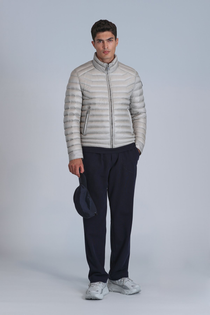Lufian Minimalist Oversize Erkek Mont - Günlük Şıklık
