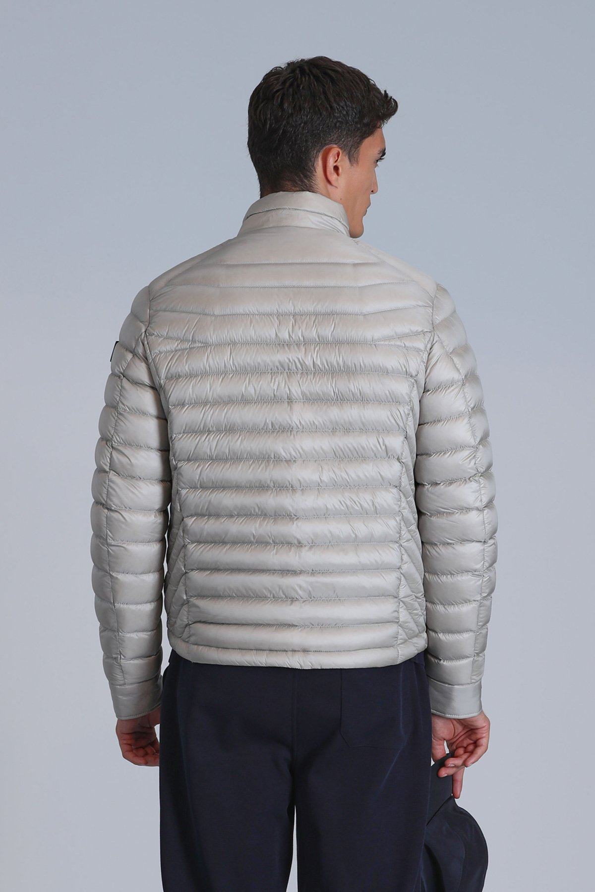 Lufian Minimalist Oversize Erkek Mont - Günlük Şıklık