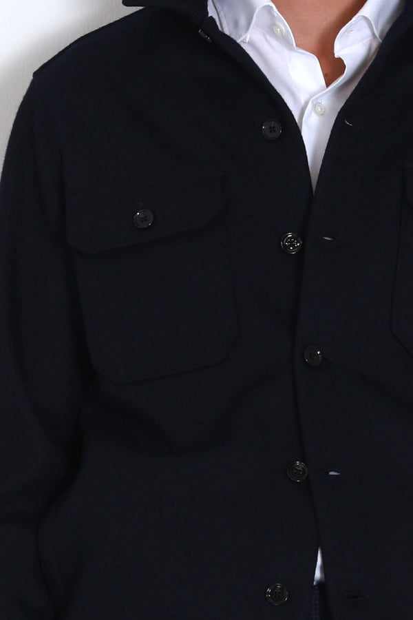 Lufian Oversize Minimalist Erkek Gömlek - Günlük Stil