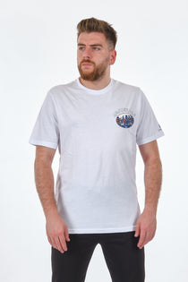 Lumberjack Erkek T-Shirt - Kısa Kol Yuvarlak Yaka - Regular Fit - Günlük
