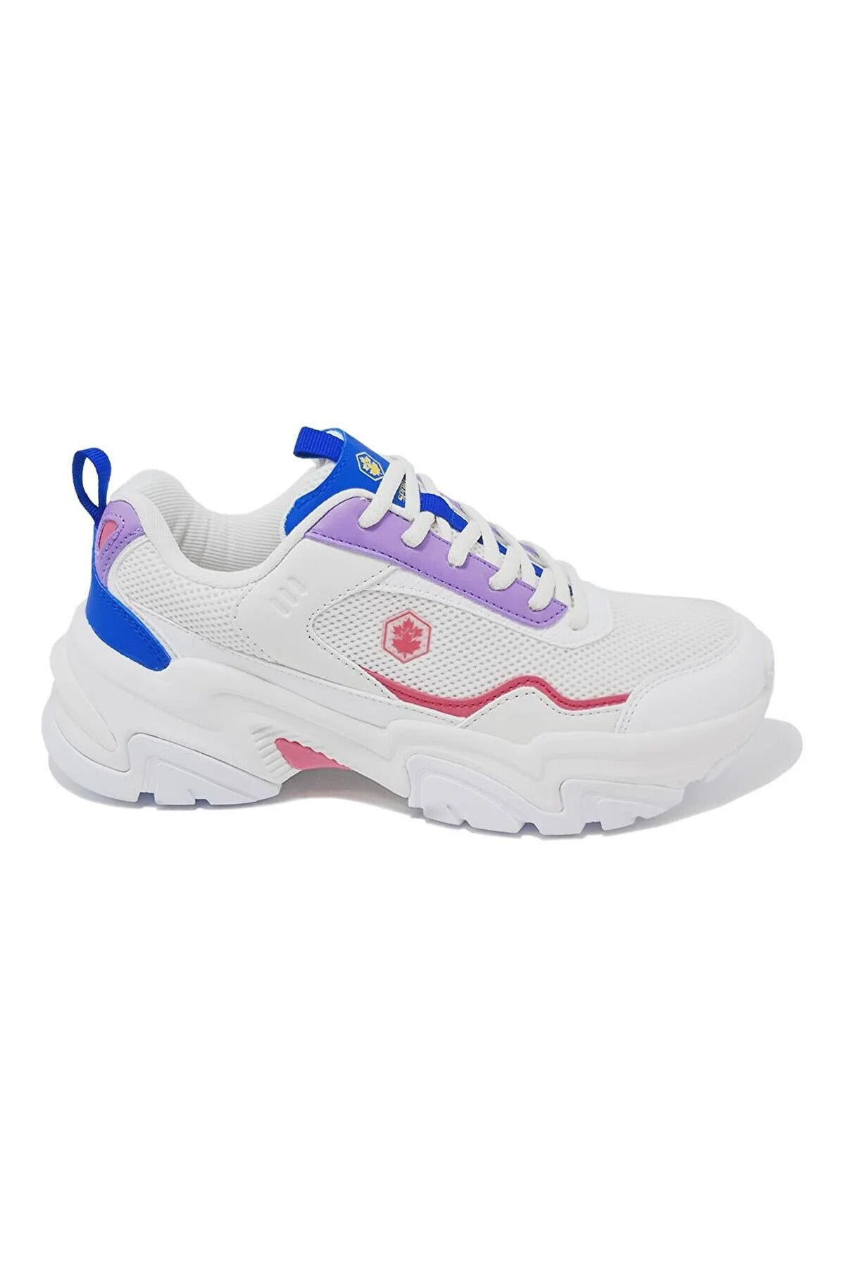 Lumberjack Minimalist Günlük Kadın Sneaker - Rahat ve Şık Translation missing: tr.content.product_image_main