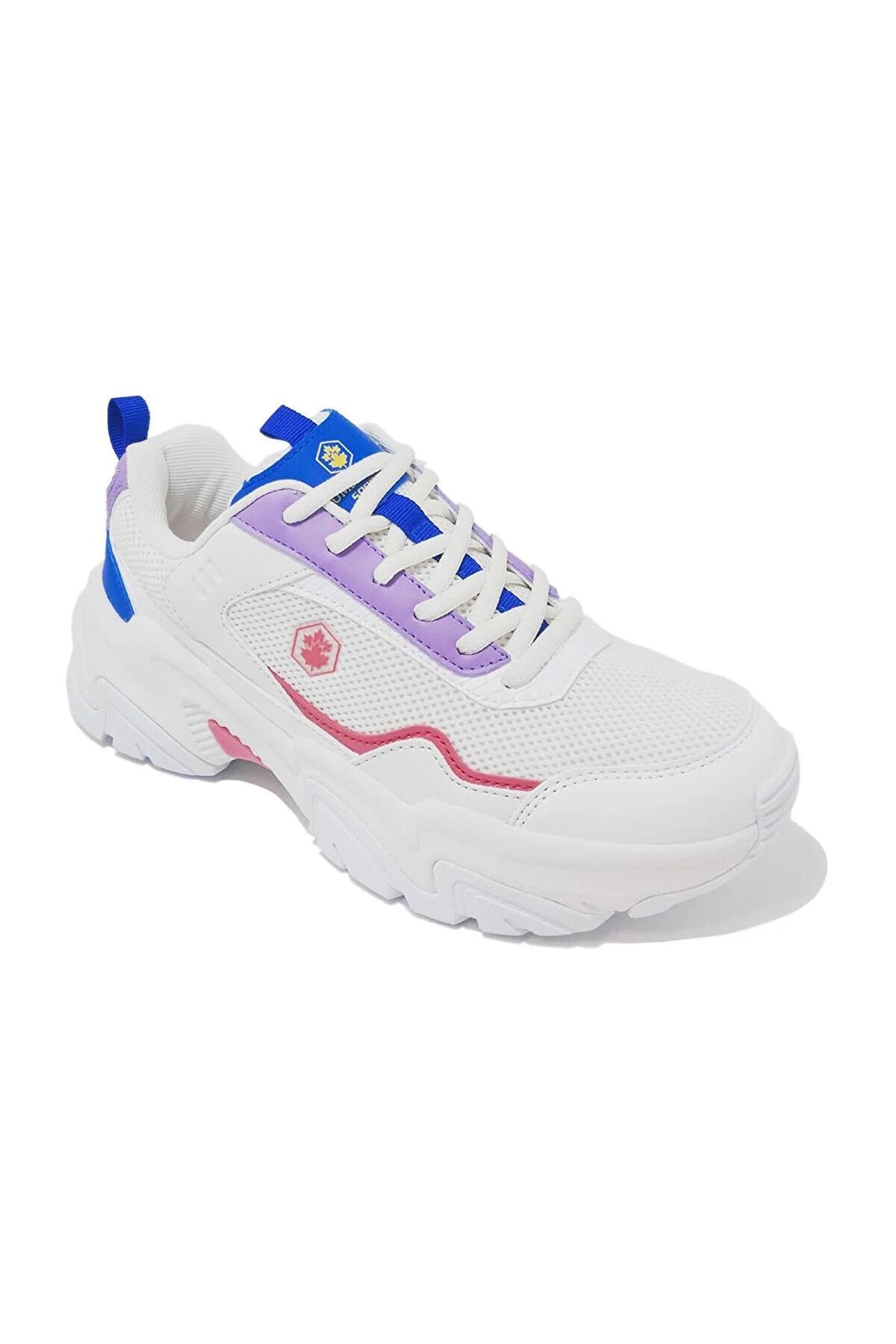 Lumberjack Minimalist Günlük Kadın Sneaker - Rahat ve Şık Translation missing: tr.content.product_image_secondary