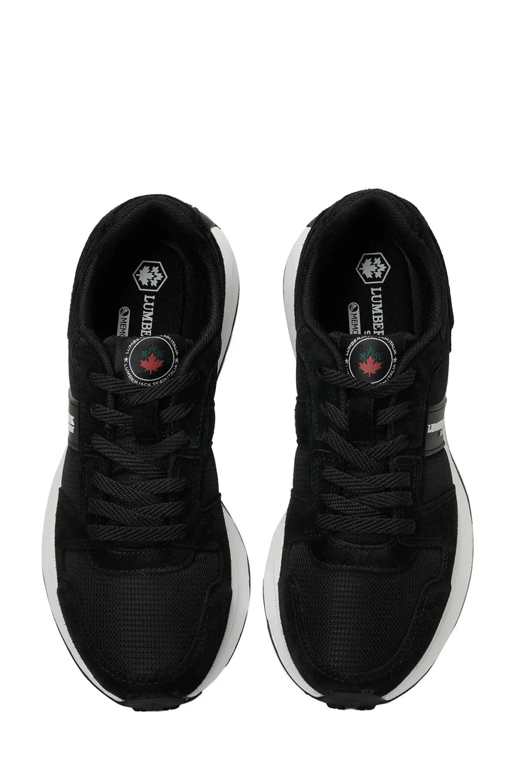 Lumberjack Minimalist Sneaker Ayakkabı - Günlük Spor Şıklık