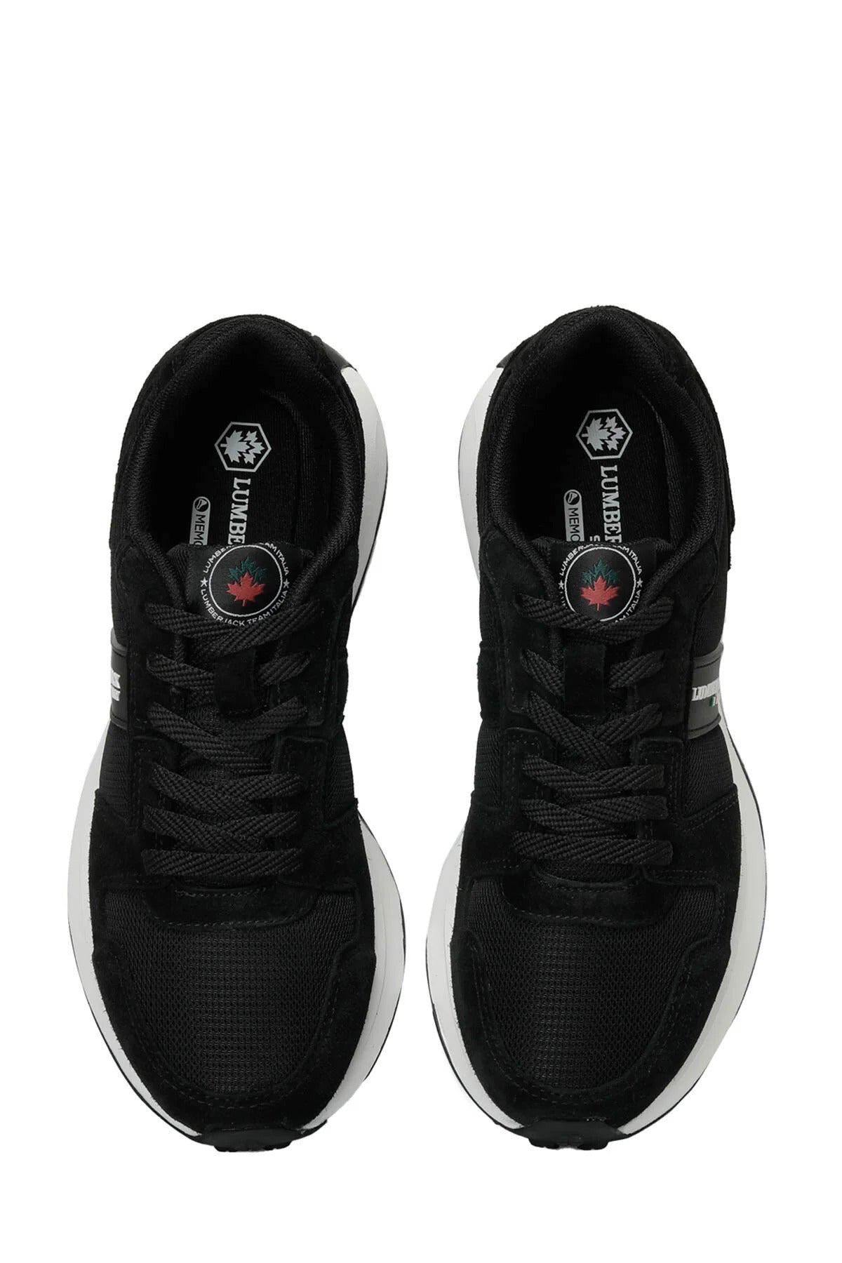 Lumberjack Minimalist Sneaker Ayakkabı - Günlük Spor Şıklık