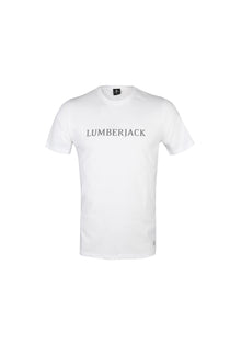 Lumberjack Oversize Minimalist Erkek T-Shirt - Günlük Kullanım