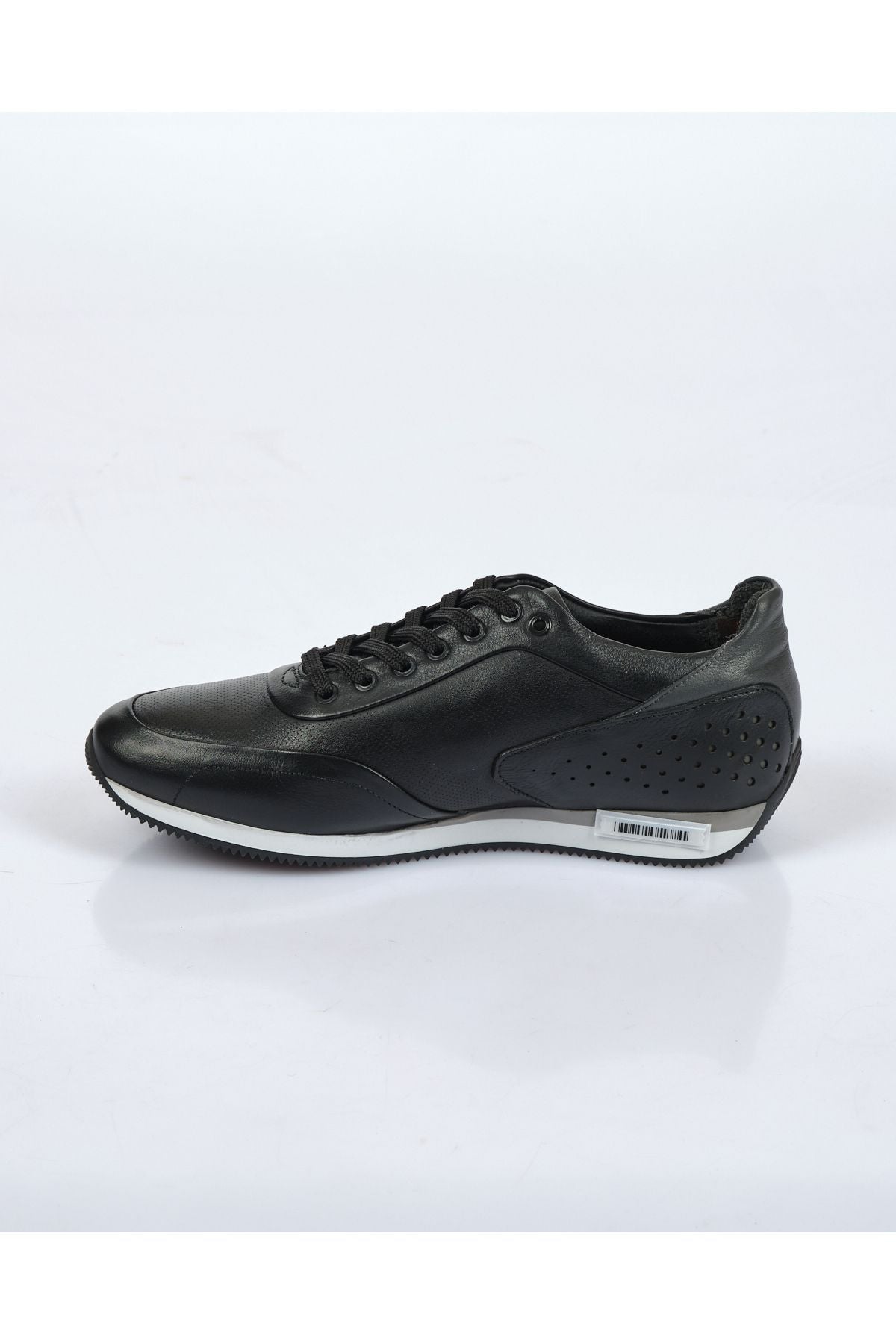 Marco Rossi Minimalist Deri Erkek Sneaker - Günlük Spor Ayakkabı