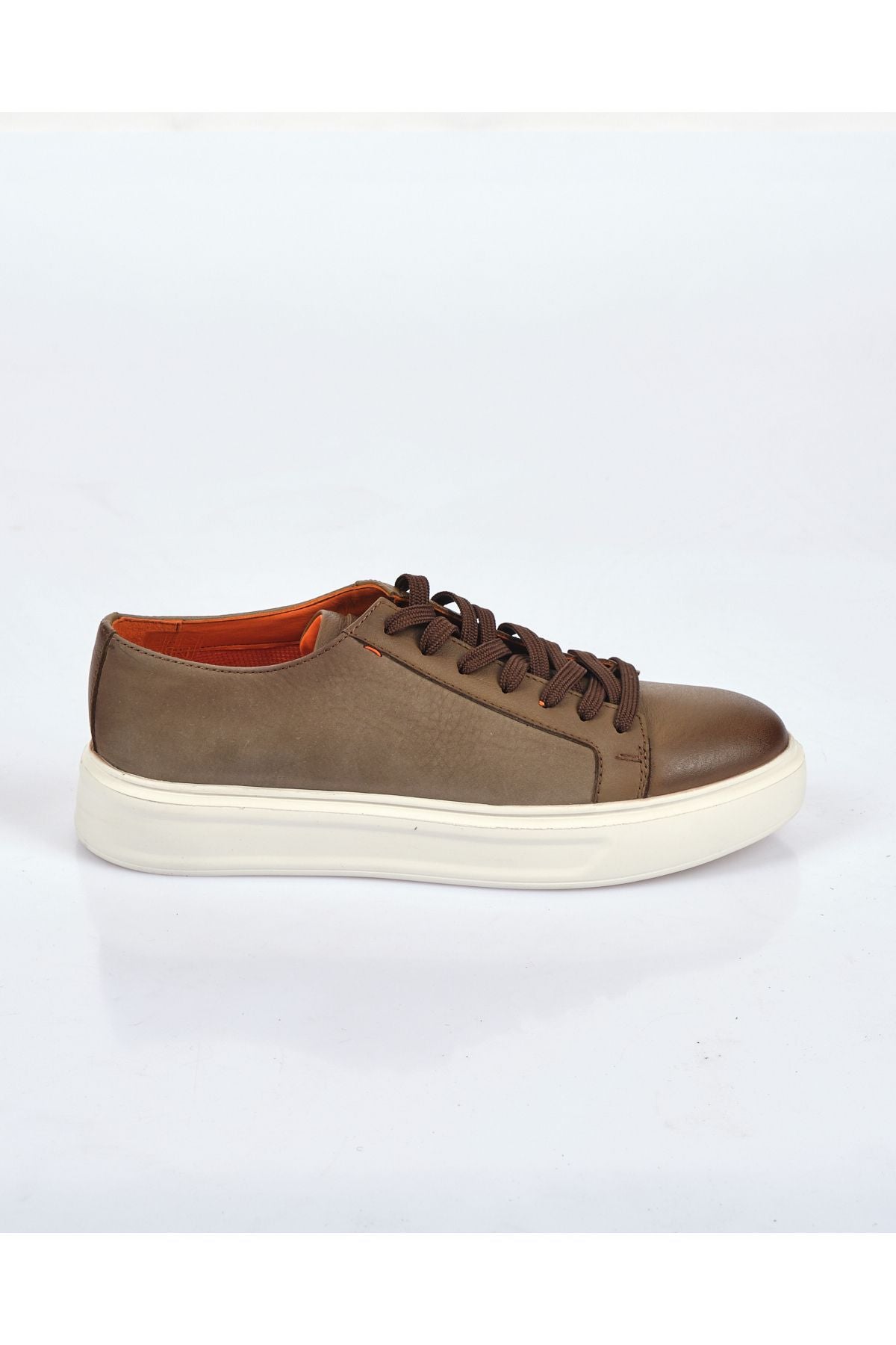 Marco Rossi Minimalist Deri Erkek Sneaker - Günlük Spor Ayakkabı Translation missing: tr.content.product_image_main