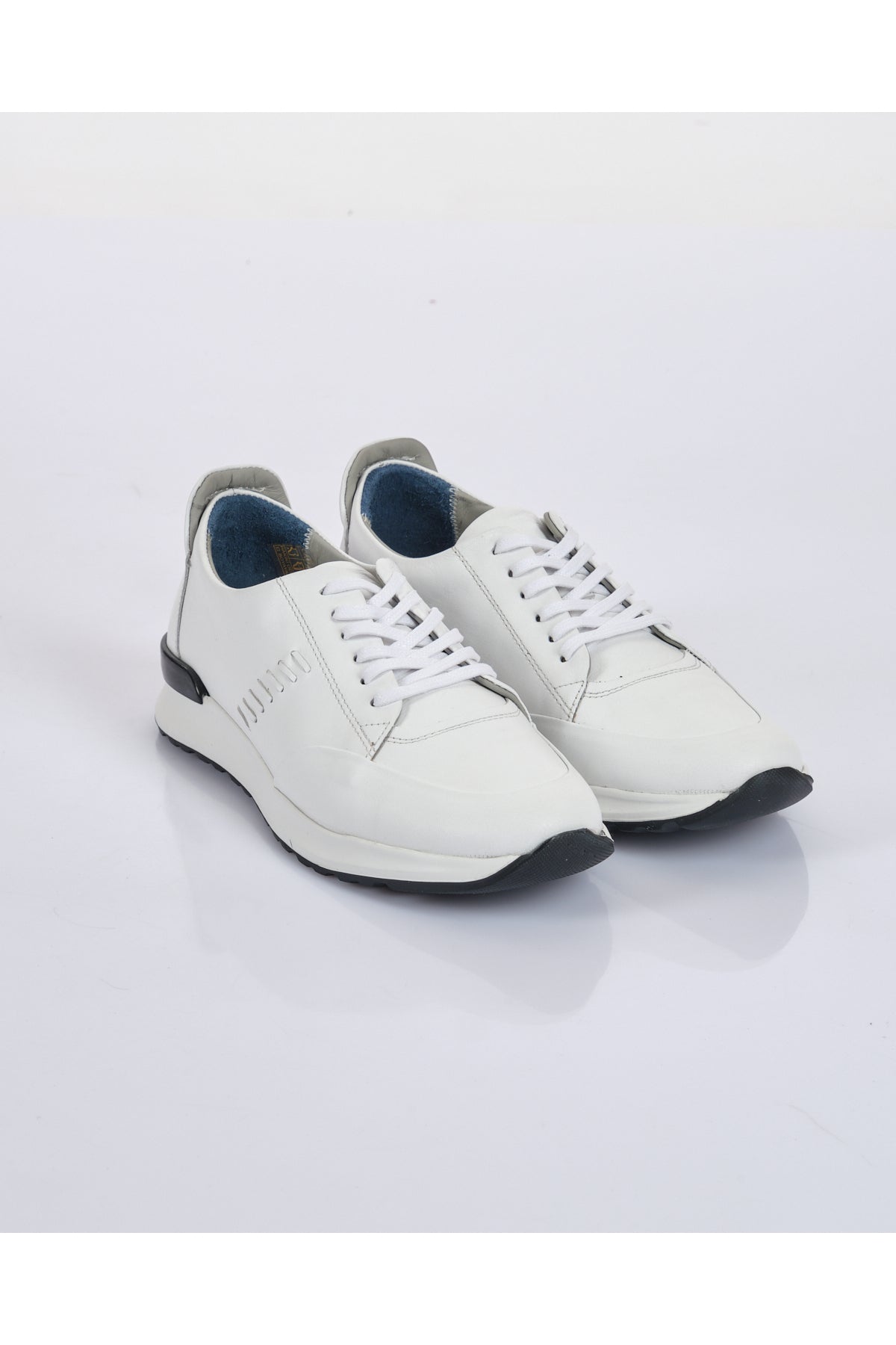 Marco Rossi Minimalist Deri Sneaker Erkek Ayakkabı - Günlük Spor Translation missing: tr.content.product_image_main