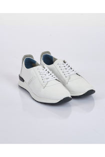 Marco Rossi Minimalist Deri Sneaker Erkek Ayakkabı - Günlük Spor