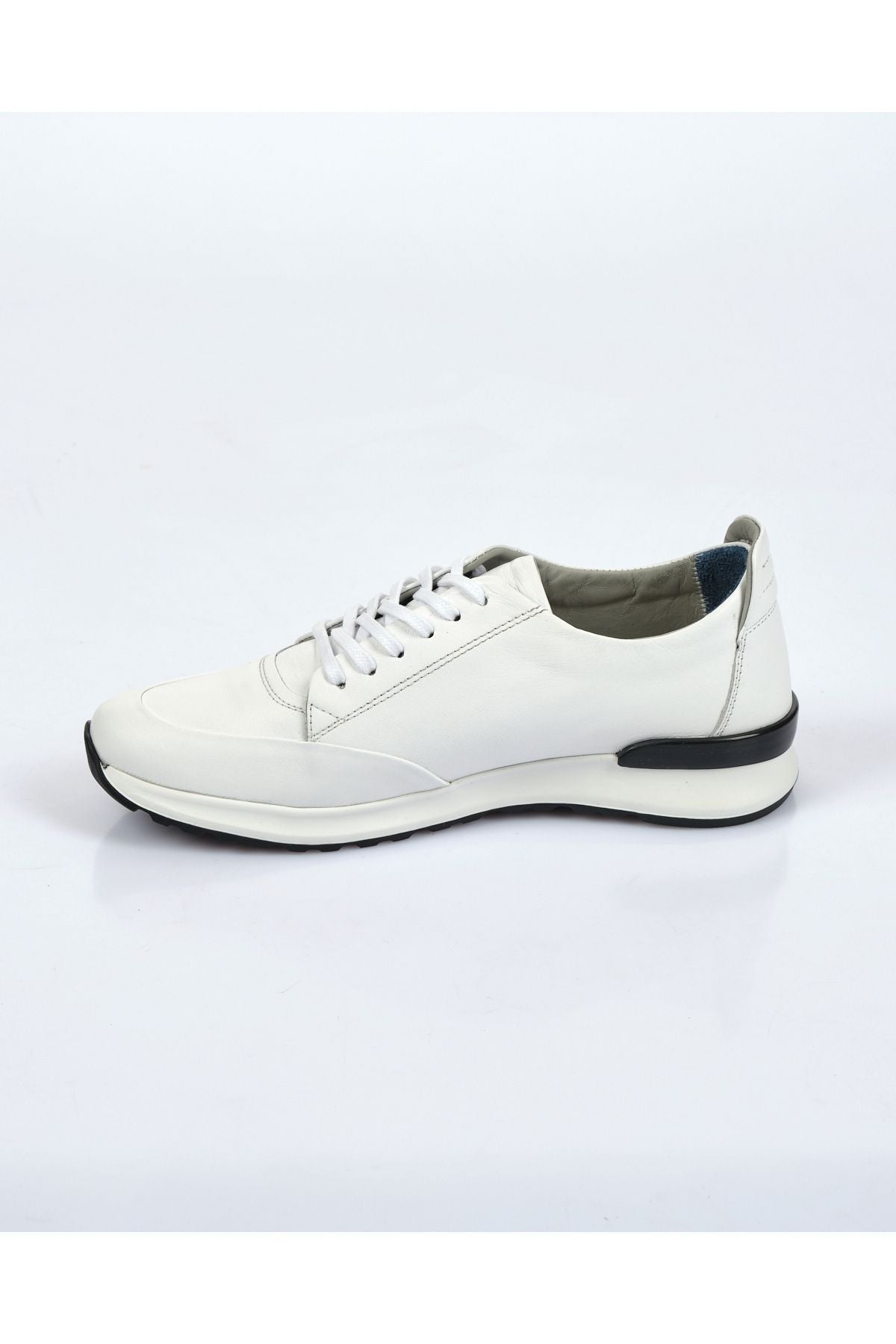 Marco Rossi Minimalist Deri Sneaker Erkek Ayakkabı - Günlük Spor Translation missing: tr.content.product_image_secondary