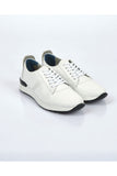 Marco Rossi Minimalist Deri Sneaker Erkek Ayakkabı - Günlük Spor