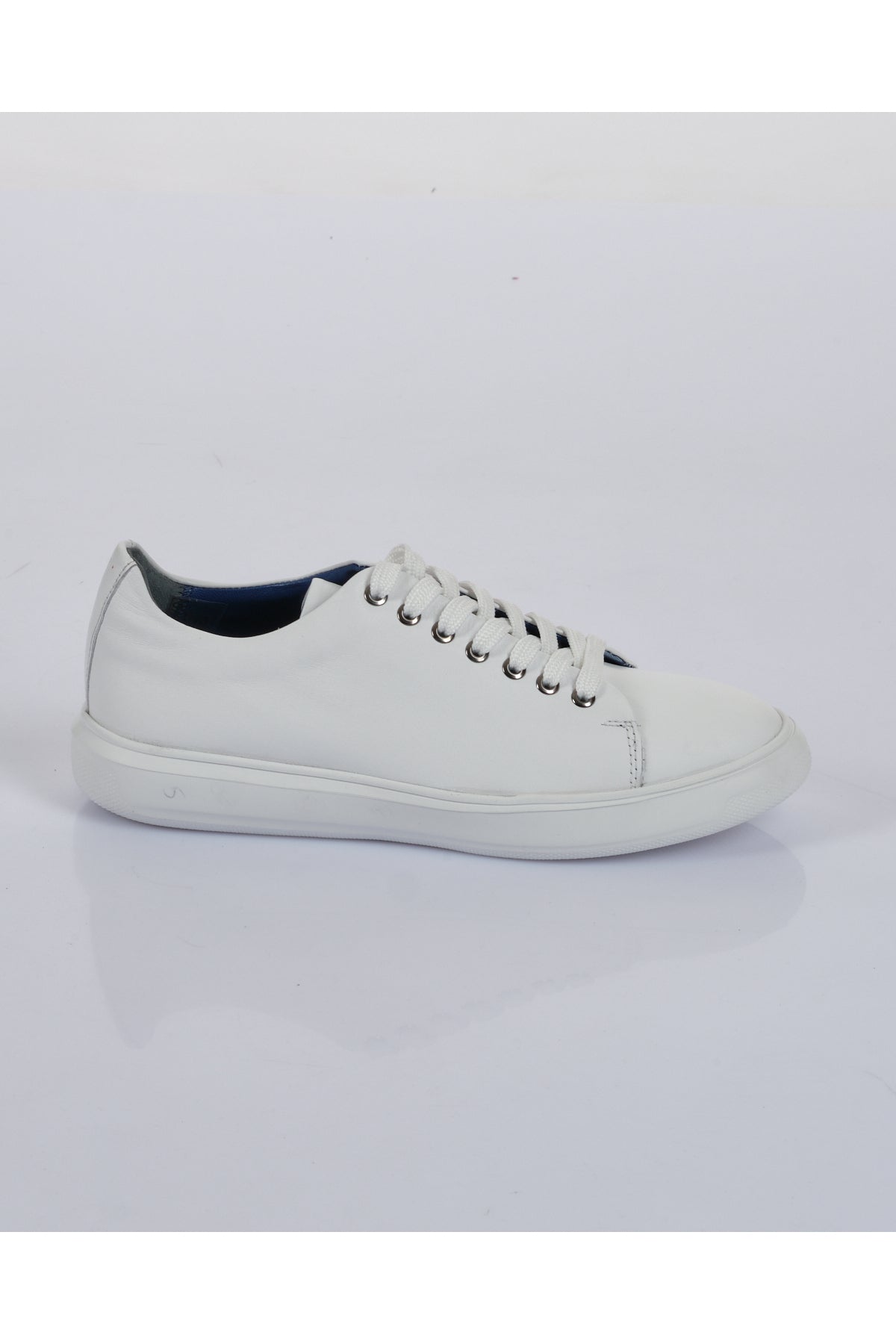 Marco Rossi Minimalist Deri Sneaker - Günlük Stil
