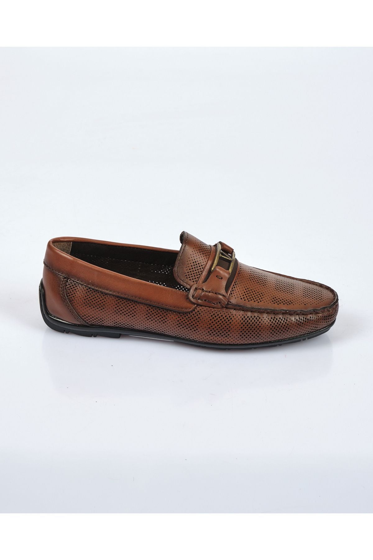 Marcomen Minimalist Deri Loafer Erkek Ayakkabı - Rahat ve Şık Translation missing: tr.content.product_image_secondary