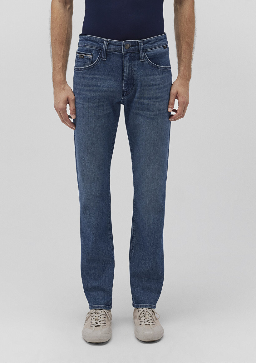 Mavi Black Gölgeli Erkek Jean Pantolon M0035183807