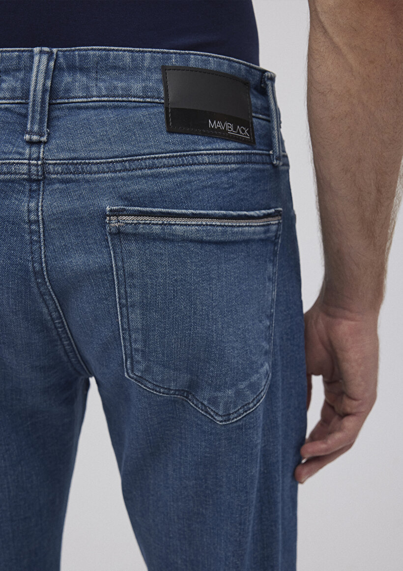 Mavi Black Gölgeli Erkek Jean Pantolon M0035183807