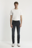 Mavi Erkek Slim Fit Jean Pantolon - Günlük Minimalist Stil