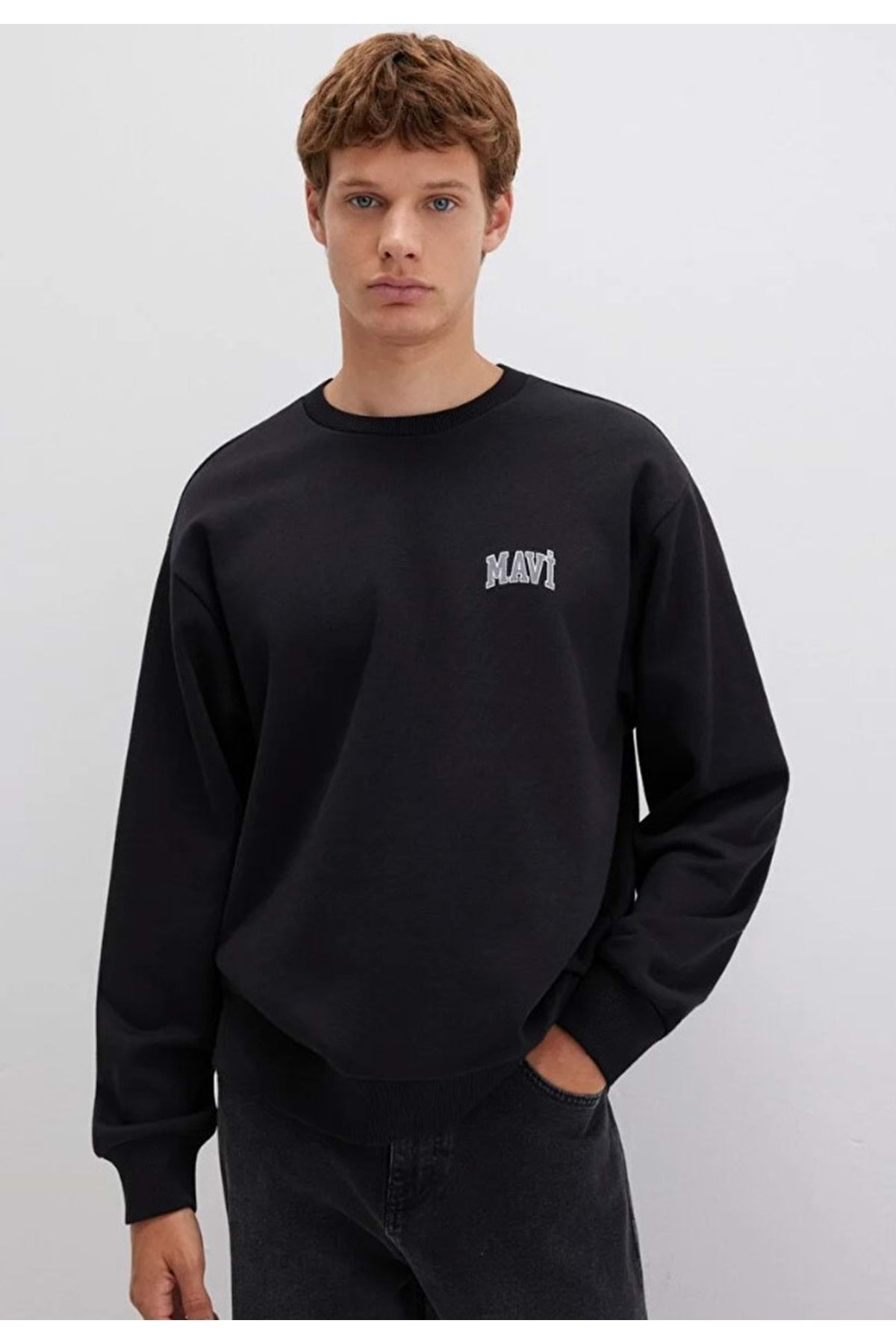 Mavi Erkek Sweatshirt M0611716-900 Translation missing: tr.content.product_image_main