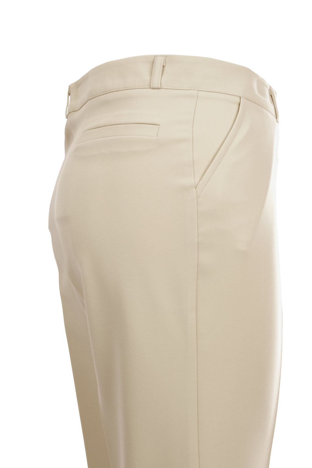 Modiva Minimalist Yüksek Bel Regular Fit Kadın Pantolon - Günlük & İş