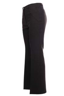 Modiva Minimalist Yüksek Bel Regular Fit Kadın Pantolon - Günlük & İş