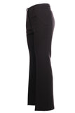 Modiva Minimalist Yüksek Bel Regular Fit Kadın Pantolon - Günlük & İş