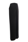 Modiva Minimalist Geniş Paça Kadın Pantolon - Yüksek Bel - Günlük