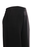 Modiva Minimalist Geniş Paça Kadın Pantolon - Yüksek Bel - Günlük