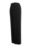 Modiva Minimalist Geniş Paça Kadın Pantolon - Yüksek Bel - Günlük