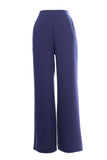 Modiva Minimalist Geniş Paça Kadın Pantolon - Yüksek Bel - Günlük