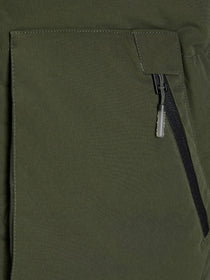 Jack&Jones Minimalist Oversize Kapüşonlu Erkek Kışlık Mont