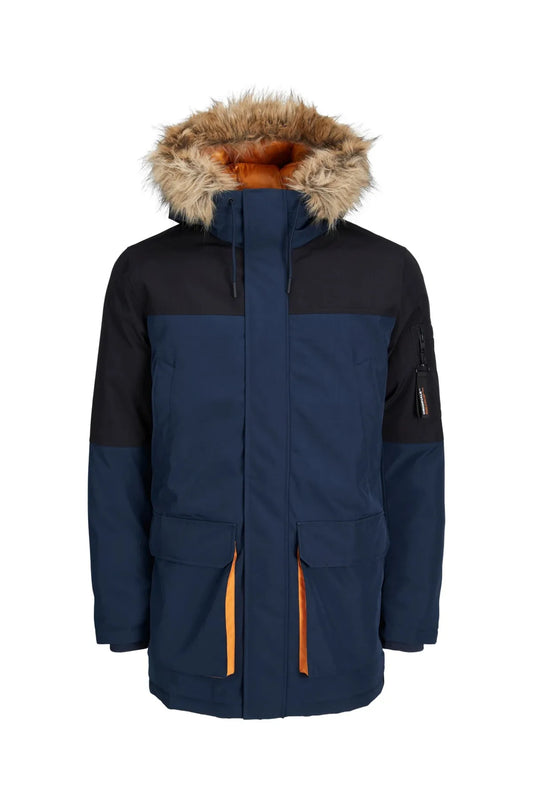 Jack&Jones Erkek Parka 12238906