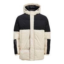 Jack&Jones Oversize Kapüşonlu Şişme Mont - Günlük Kullanım