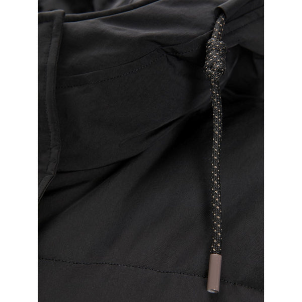 Jack&Jones JJXX Oversize Kapüşonlu Midi Pardesü - Günlük Kışlık