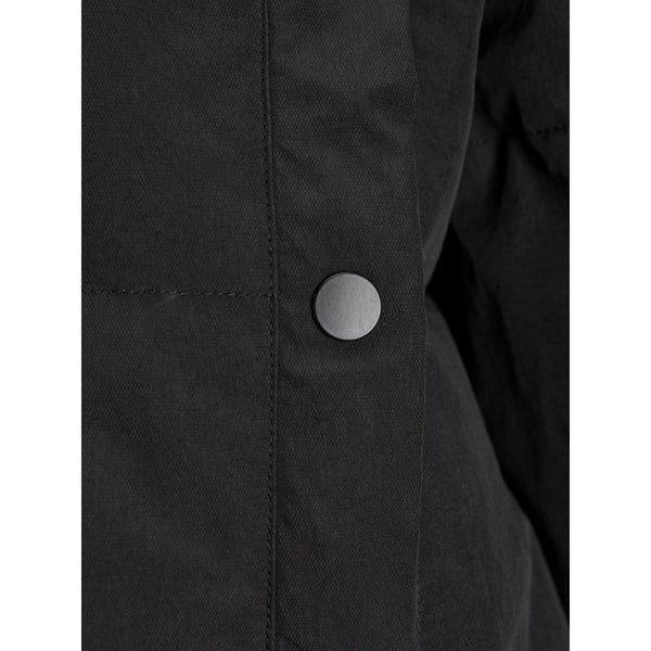 Jack&Jones JJXX Oversize Kapüşonlu Midi Pardesü - Günlük Kışlık