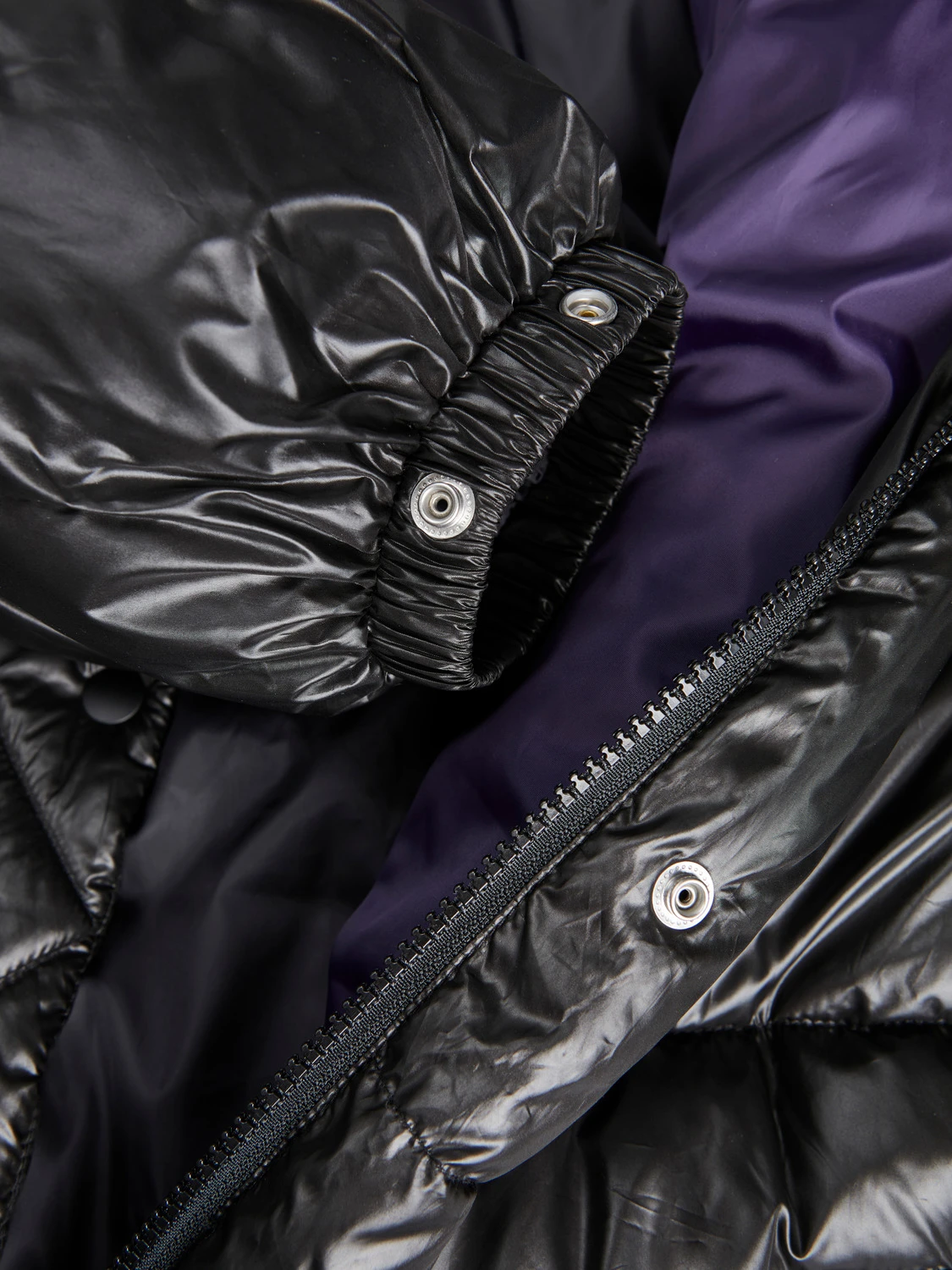 Jack&Jones JJXX Oversize Kapüşonlu Midi Şişme Mont - Kışlık Translation missing: tr.content.product_image_secondary